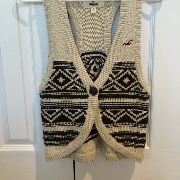 Hollister - Vest - Picture 2 of 2